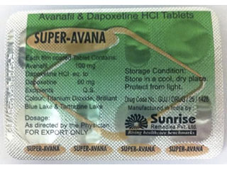 Super Avana En ligne